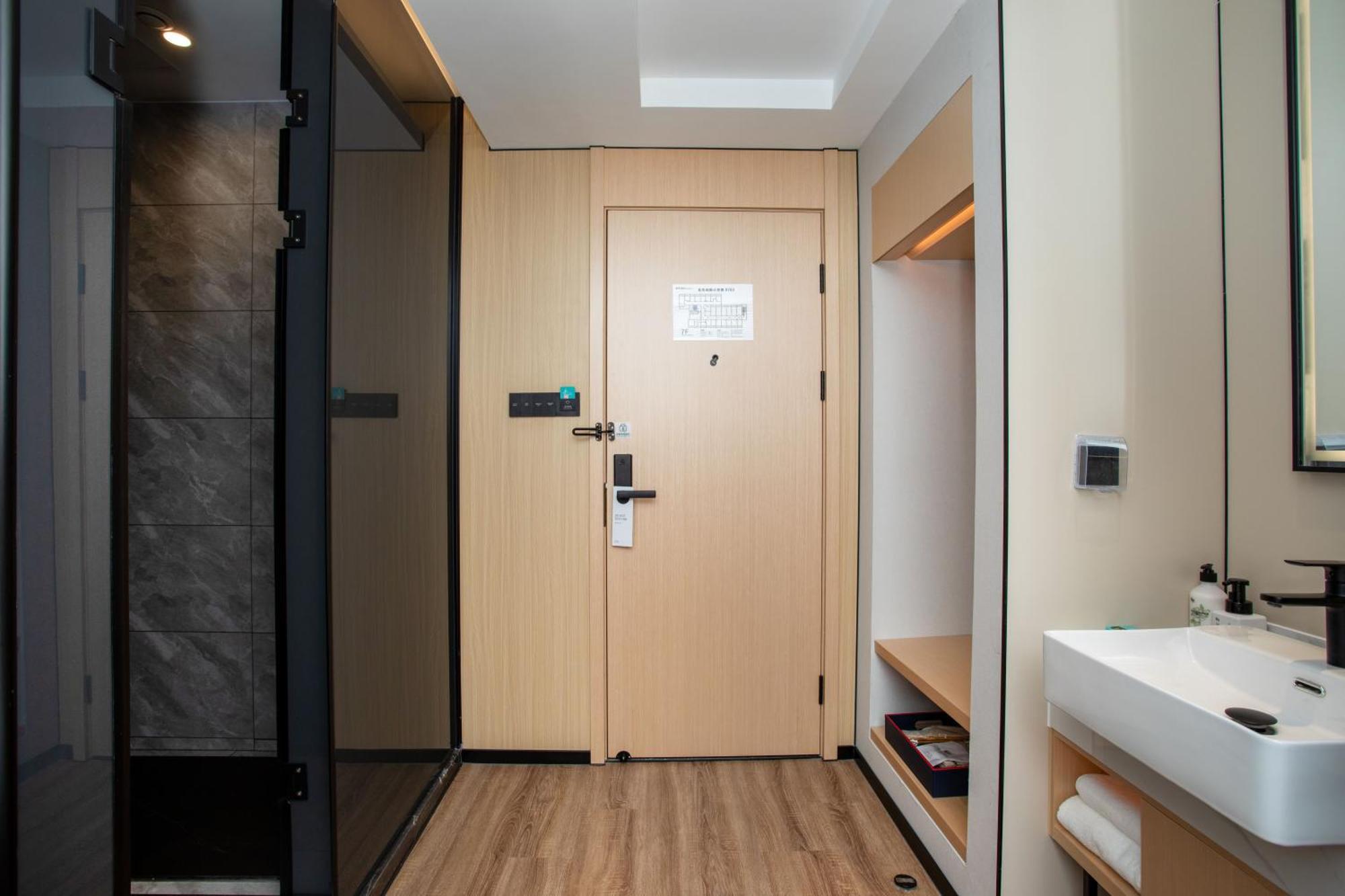 Hotel Vx Yixian Road Dabaishu