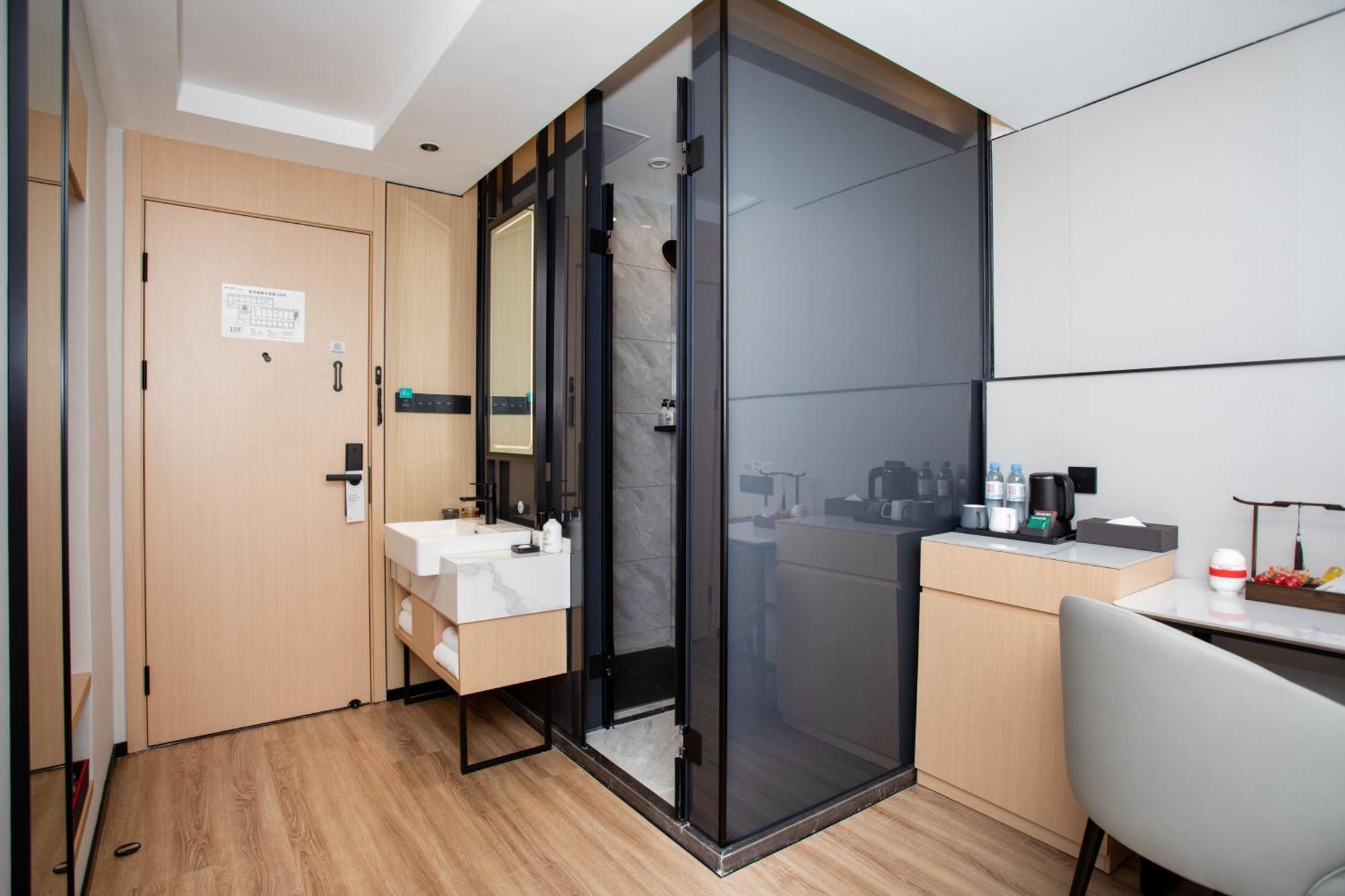 Hotel Vx Yixian Road Dabaishu 4*