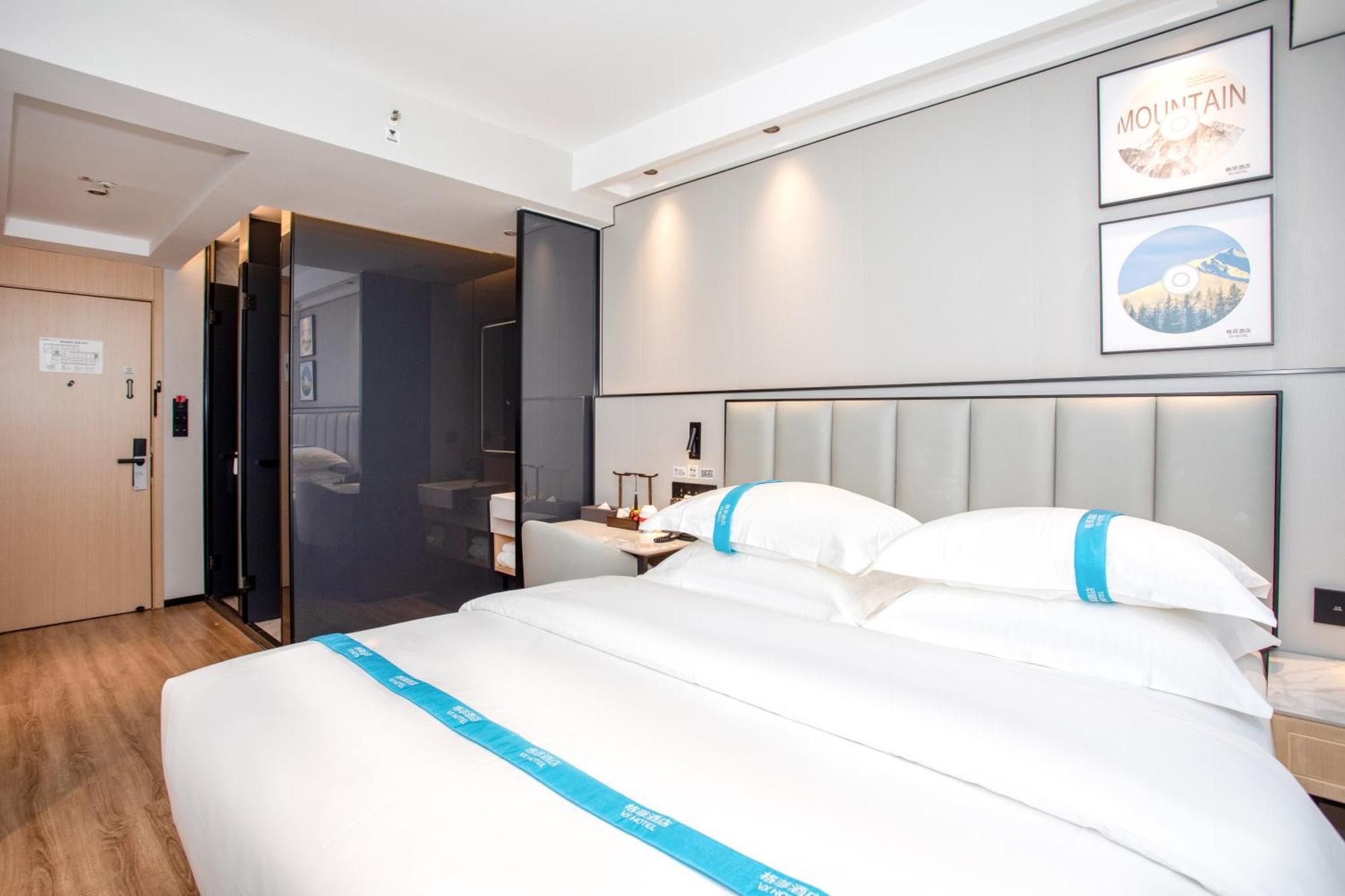 Hotel Vx Yixian Road Dabaishu