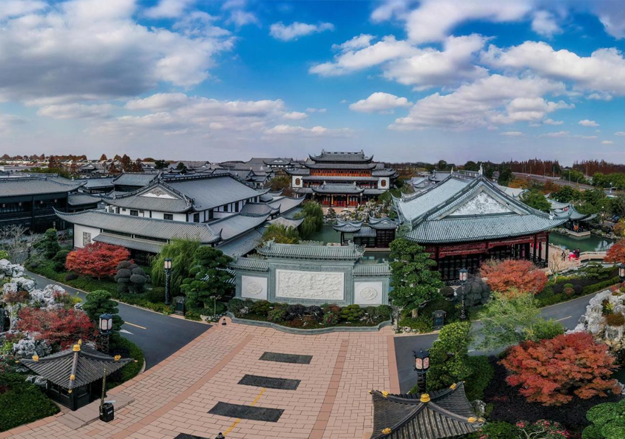Royal Garden Shanghai-free Shuttle To And From & Pvg & Close Metro Line2 Easy To Sha New Expo Hotel