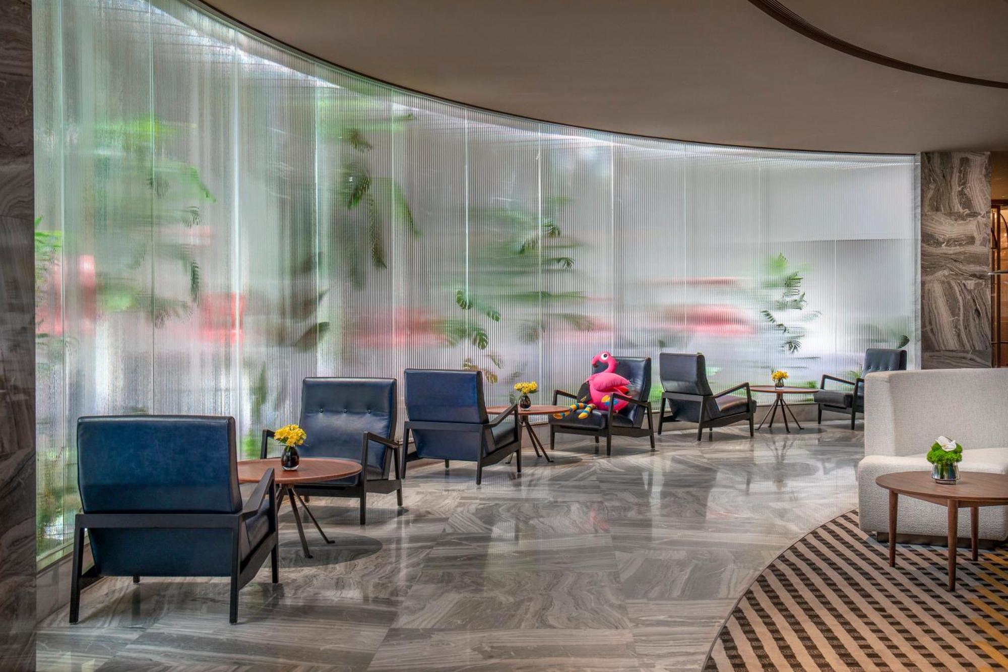 Voco Shanghai Zhangjiang By Ihg - Free Shuttle To Disneyland Hotel