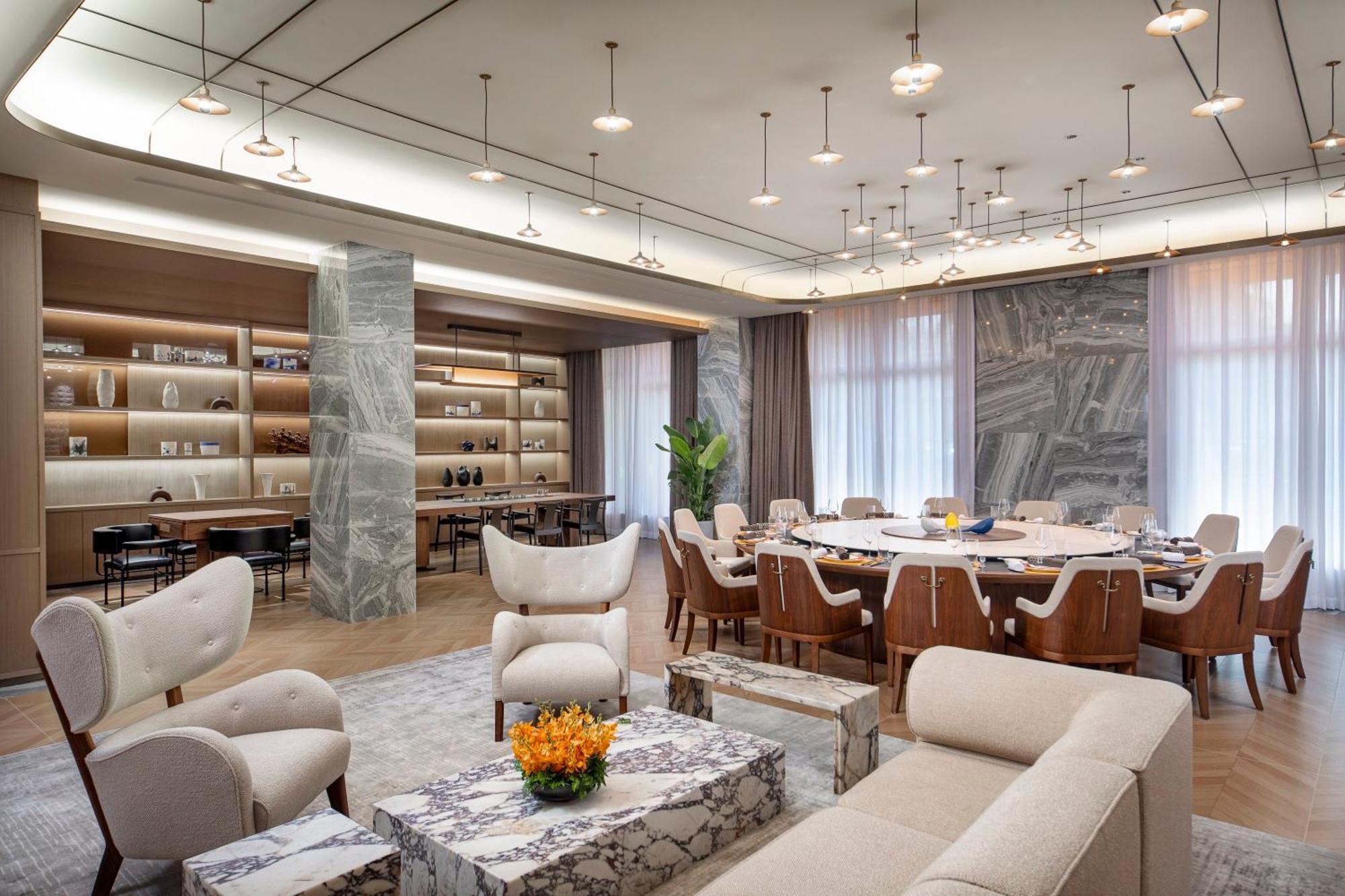 Hotel Voco Shanghai Zhangjiang By Ihg - Free Shuttle To Disneyland 5*