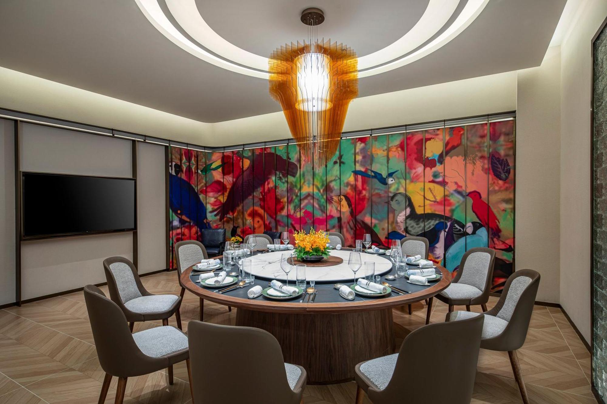Voco Shanghai Zhangjiang By Ihg - Free Shuttle To Disneyland 5* Shanghai