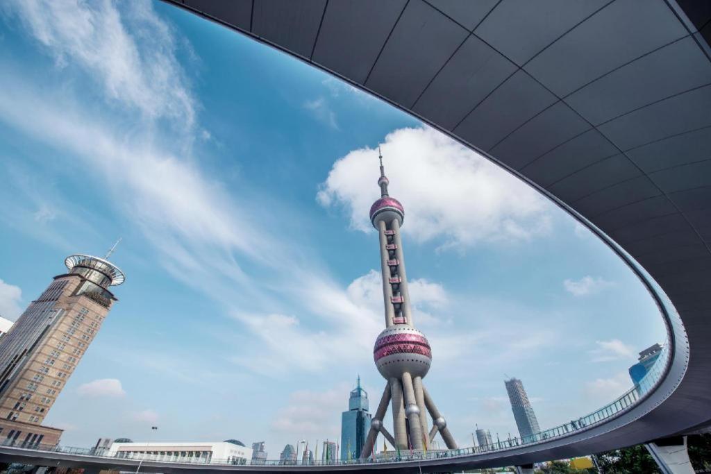 Hotel Ji The Bund Tiantong Road Shanghai
