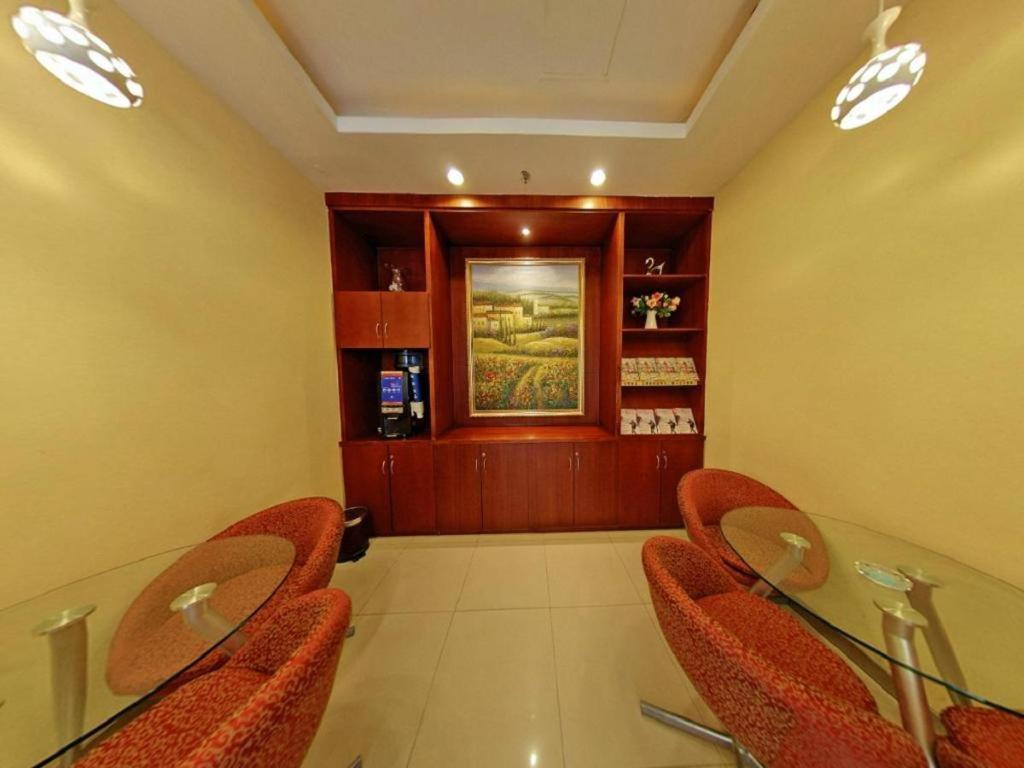 Hotel Hanting Hotel Dabaishu