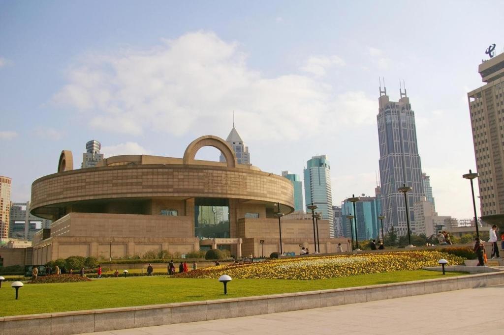 Hotel Jinjiang Select Nanjing Road Pedestrian Street 3*