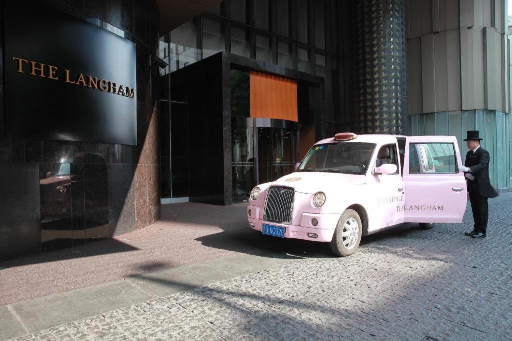 The Langham, Shanghai, Xintiandi Shanghái