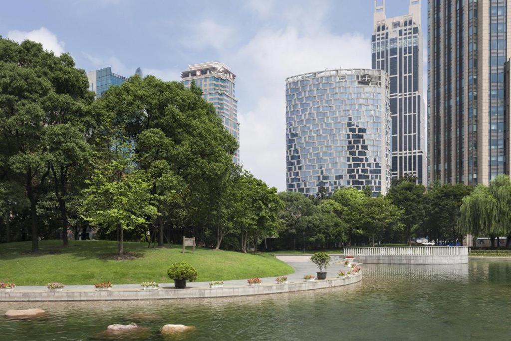 Hotel The Langham, Shanghai, Xintiandi 5*