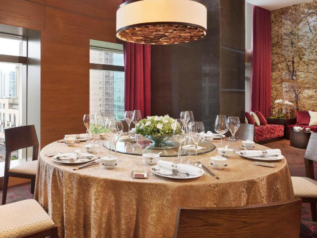 The Langham, Shanghai, Xintiandi Hotel