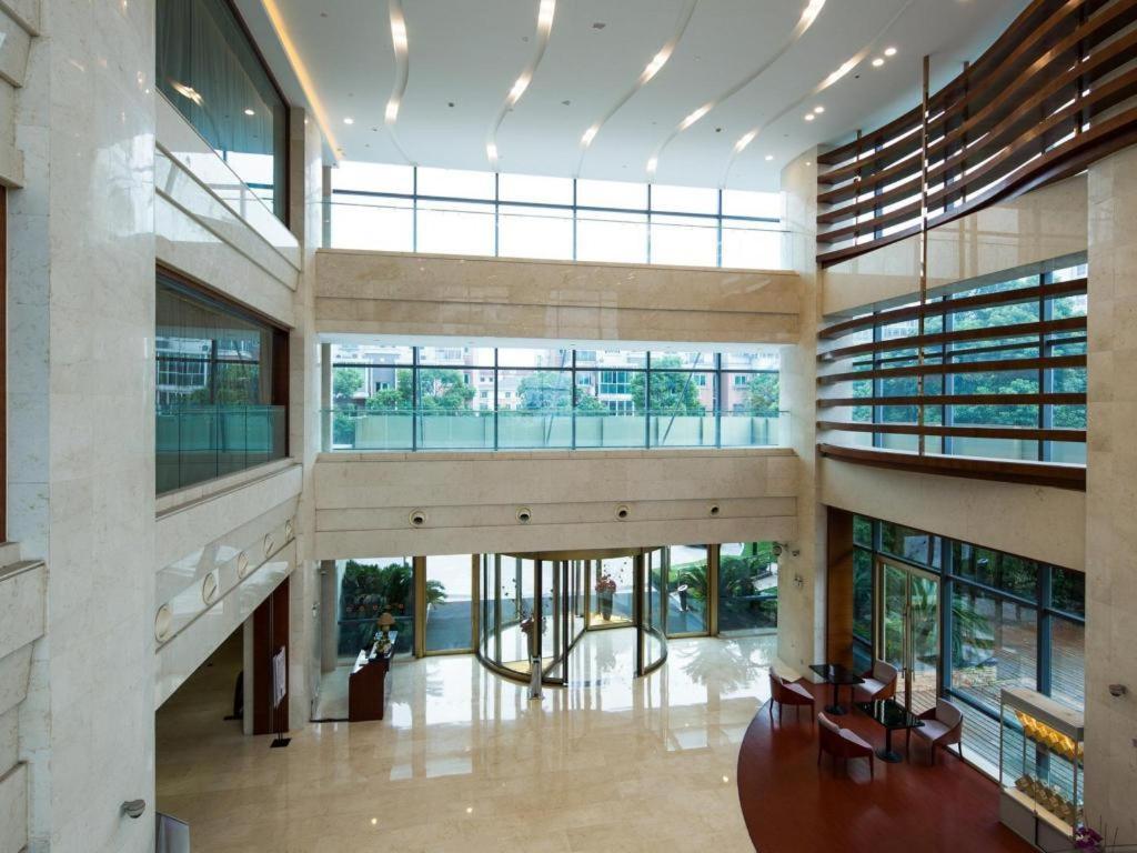 The Qube Nanqiao Hotel 5*
