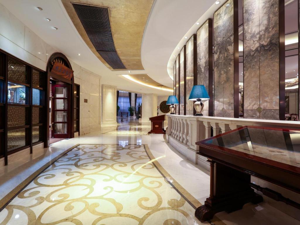 Sky Fortune Boutique Hotel Shanghai