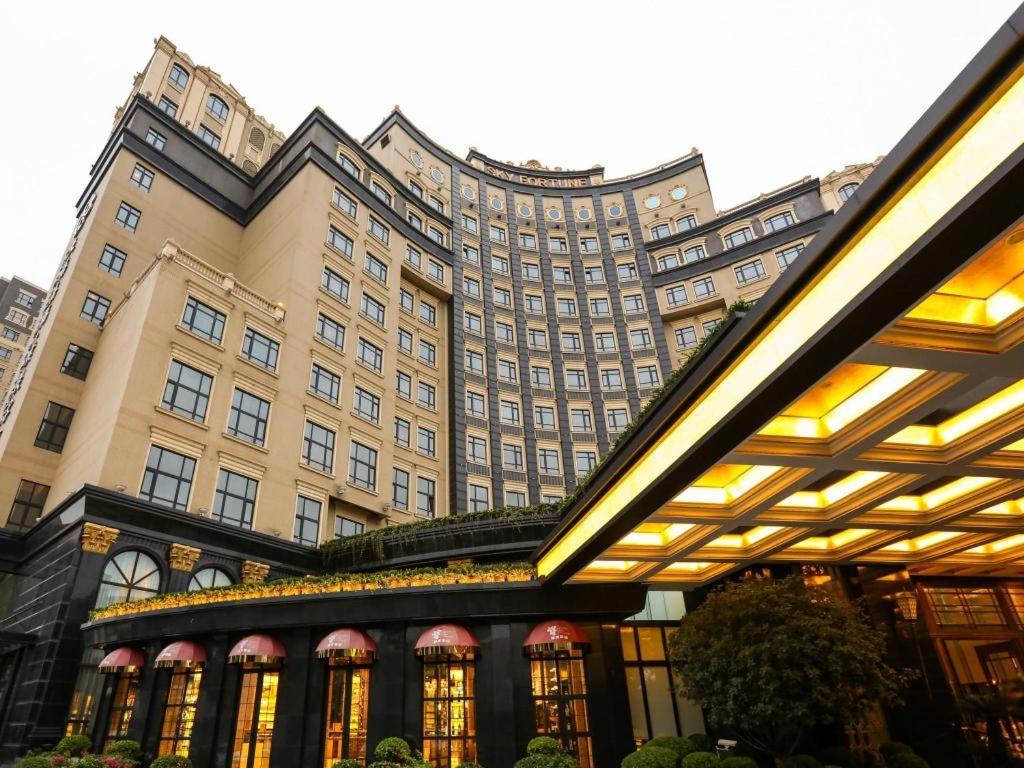 Hotel Sky Fortune Boutique Shanghai