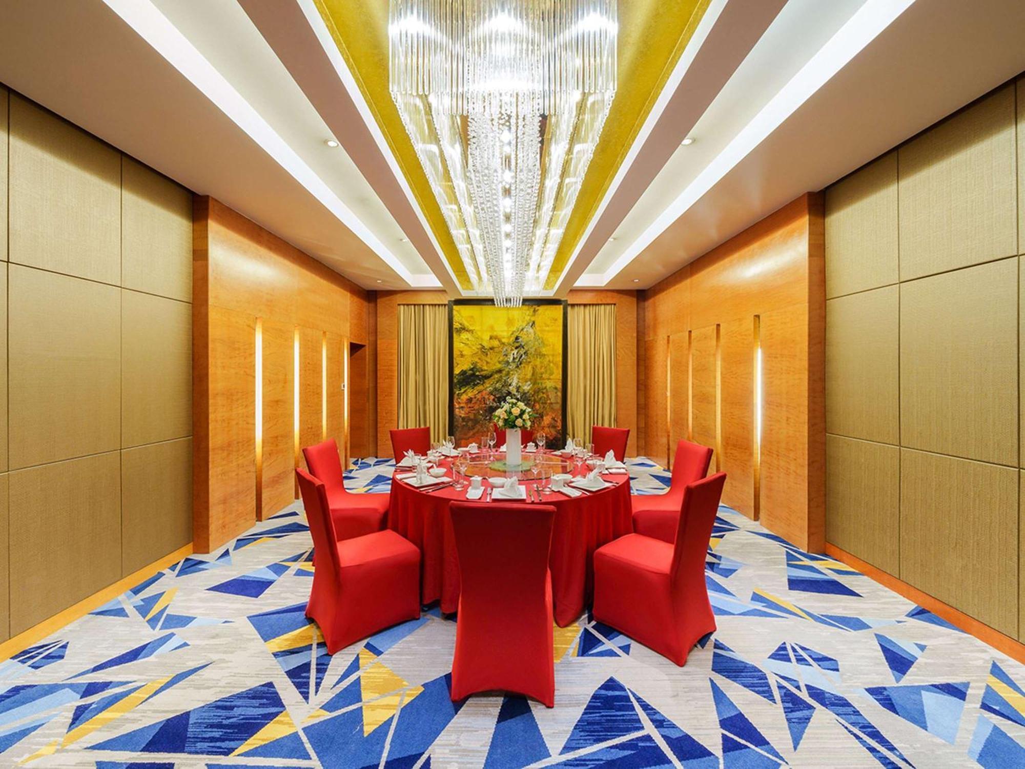 Hotel Swissotel Grand Shanghai