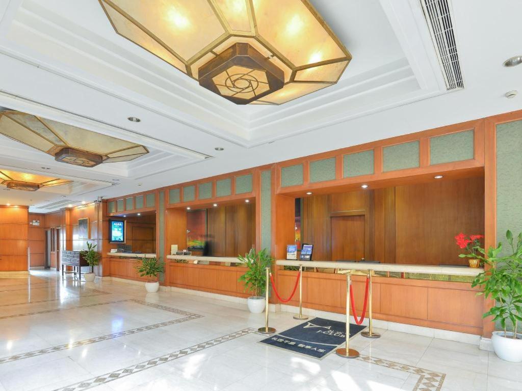 Hotel Cypress Jin Jiang Shanghái