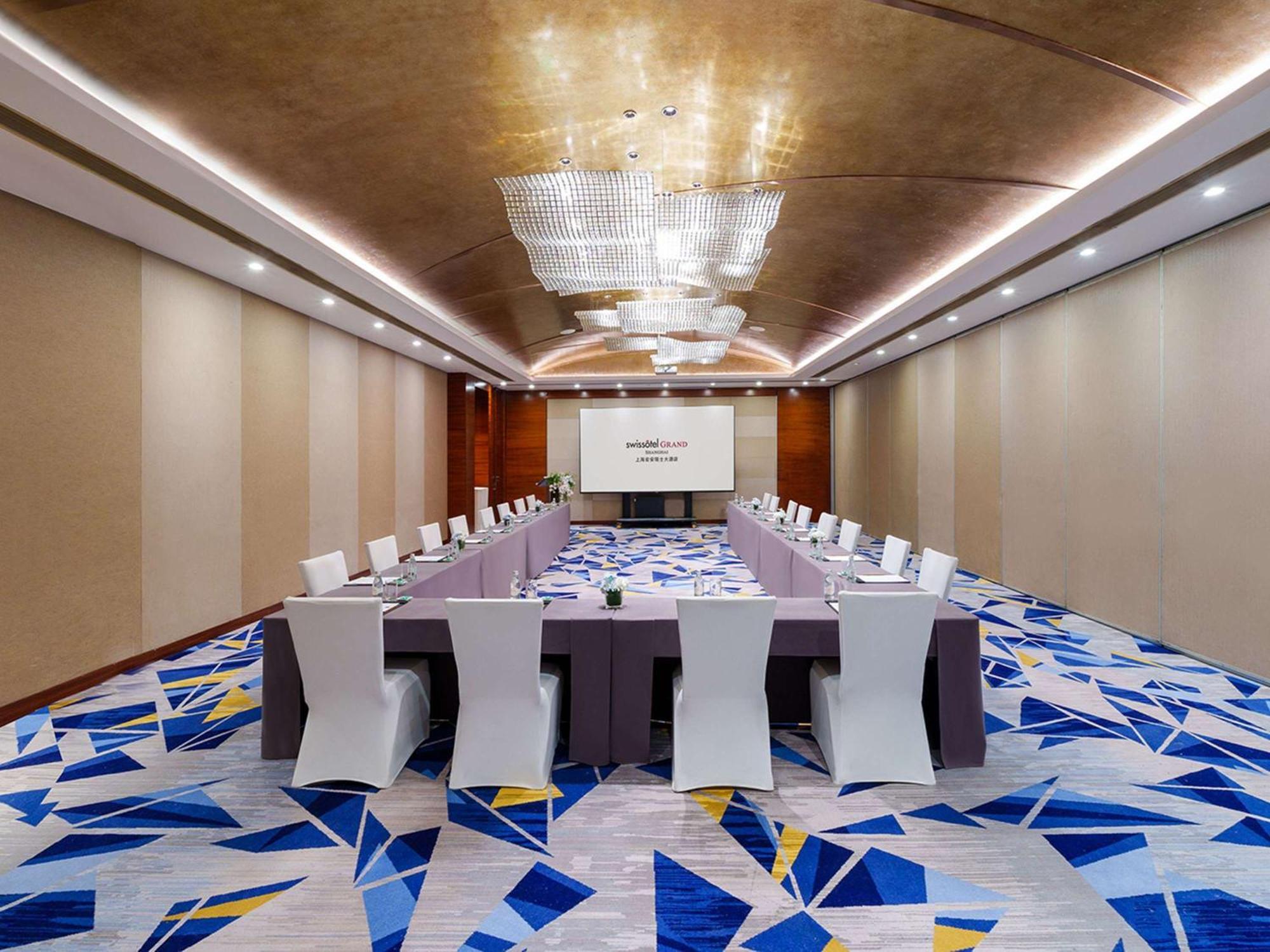 Hotel Swissotel Grand Shanghai