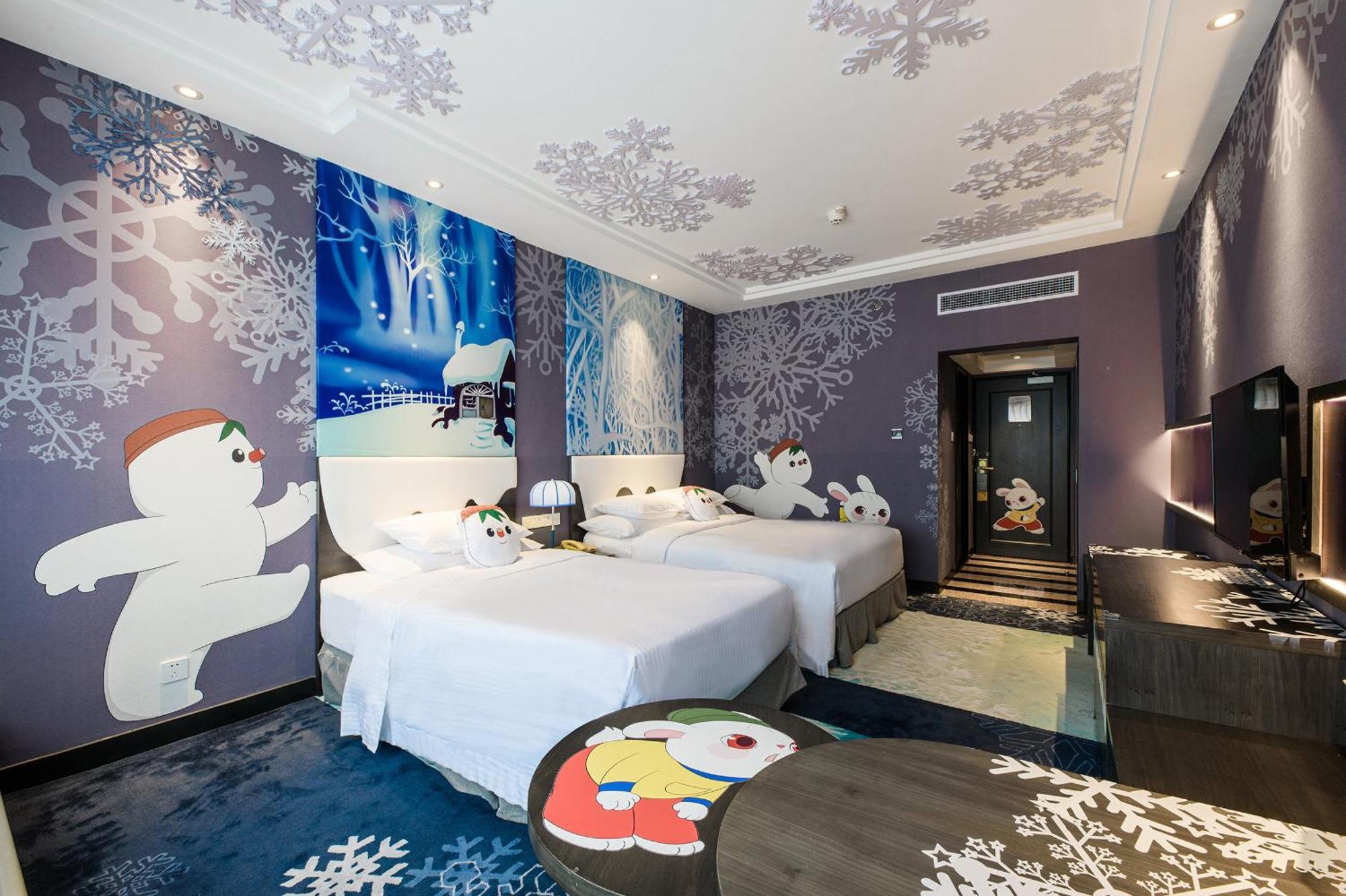 Crowne Plaza By Ihg Şanghay