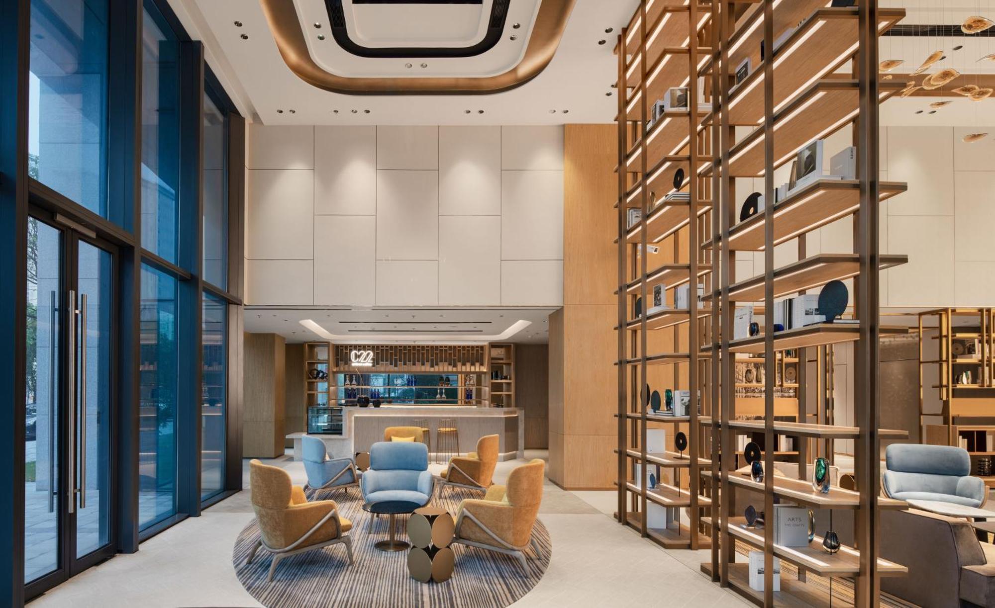The Mulian Jinhai Hotel Shanghai