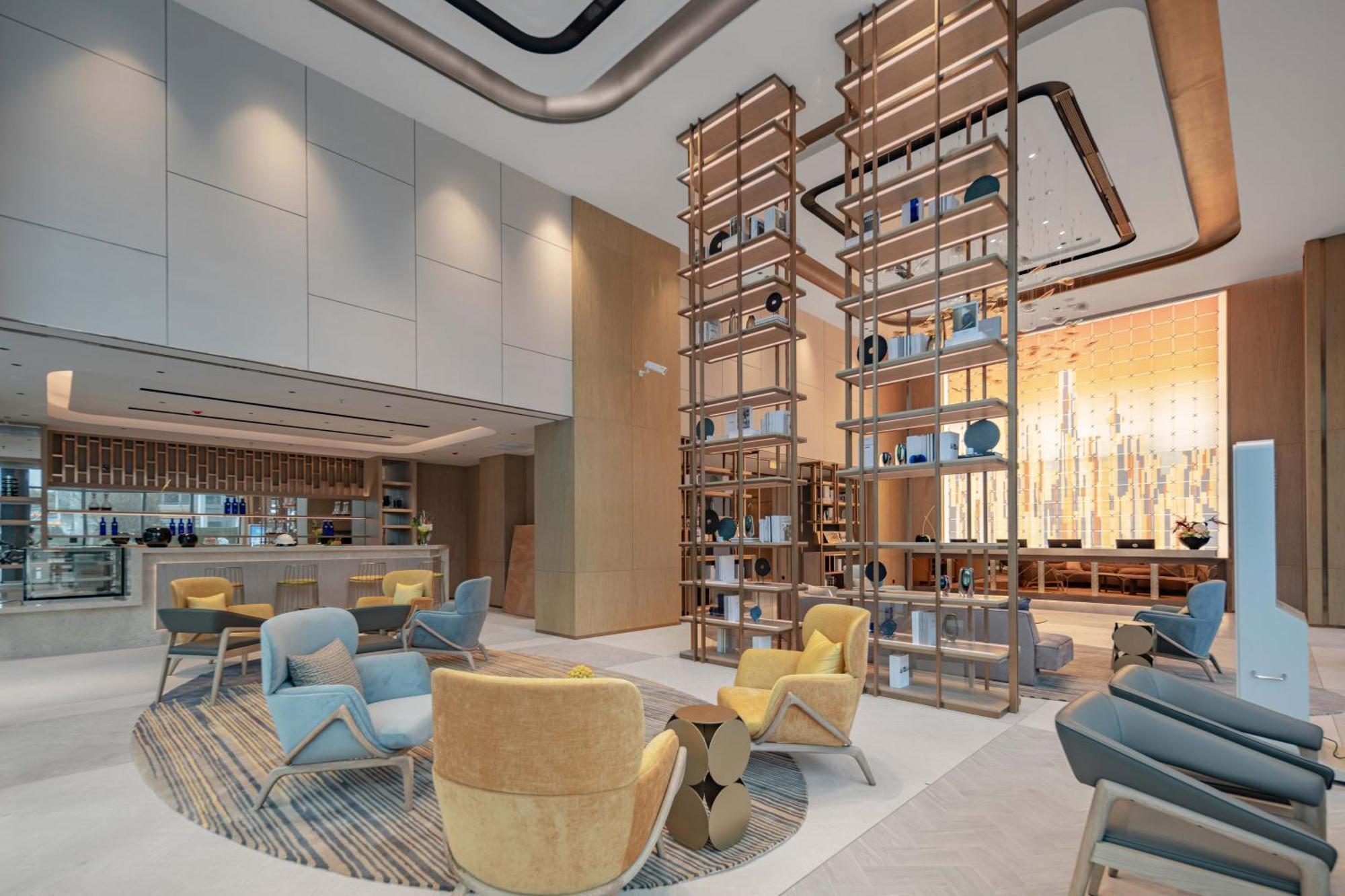 Hotel The Mulian Jinhai
