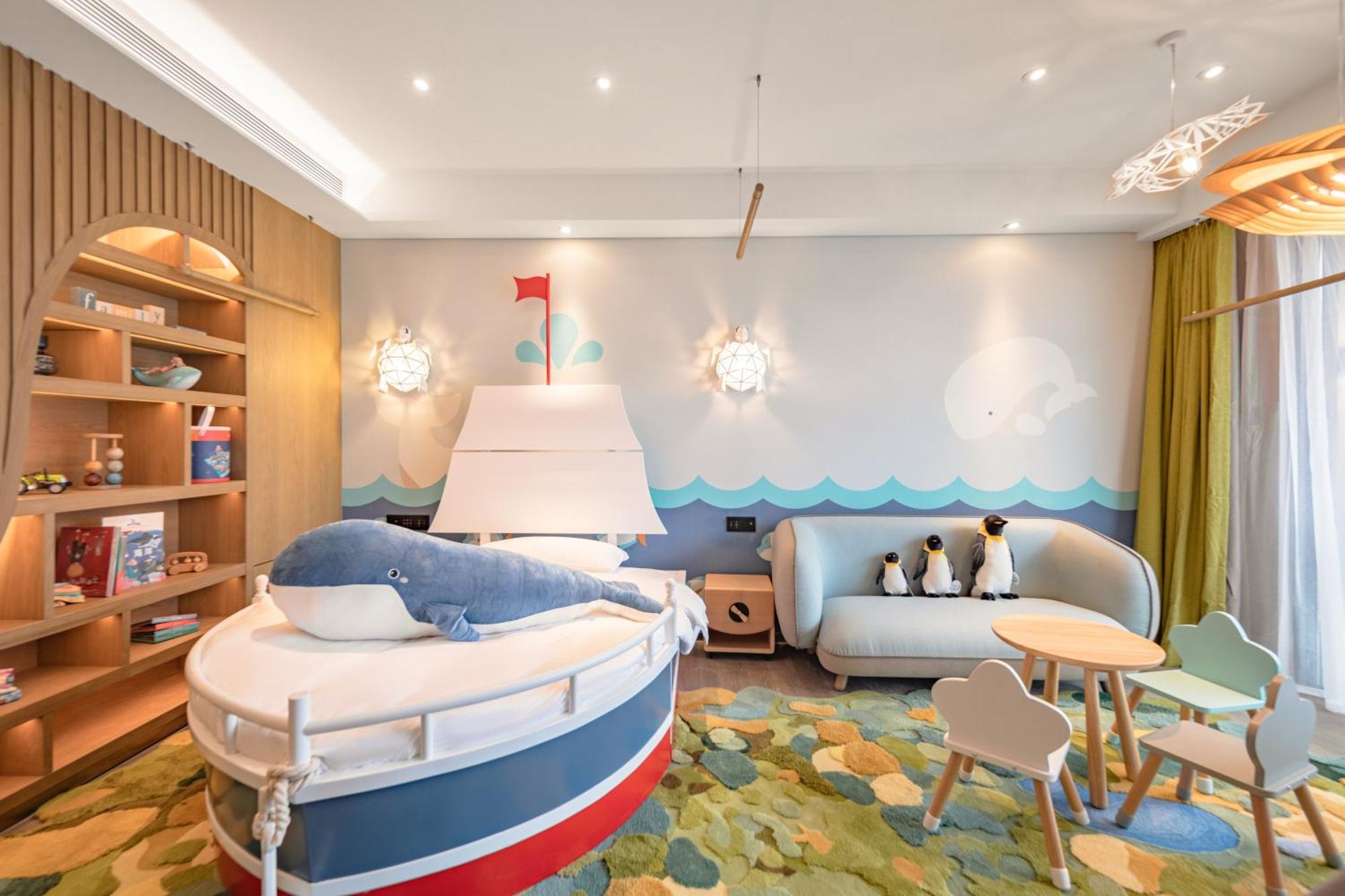 The Mulian Jinhai Hotel Shanghai