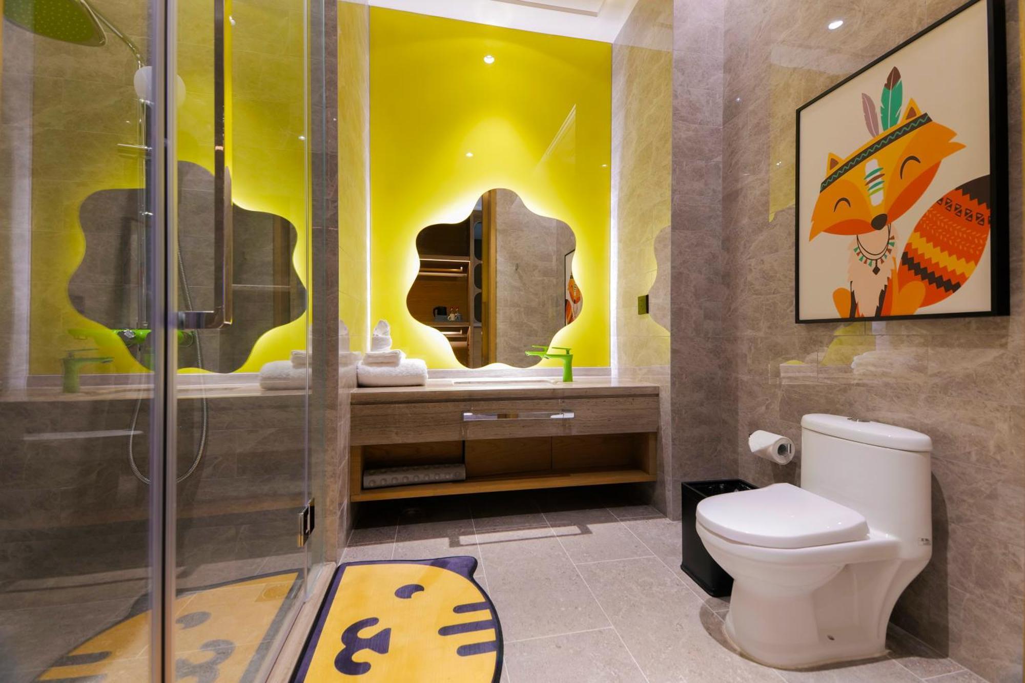 The Mulian Jinhai Hotel 4*