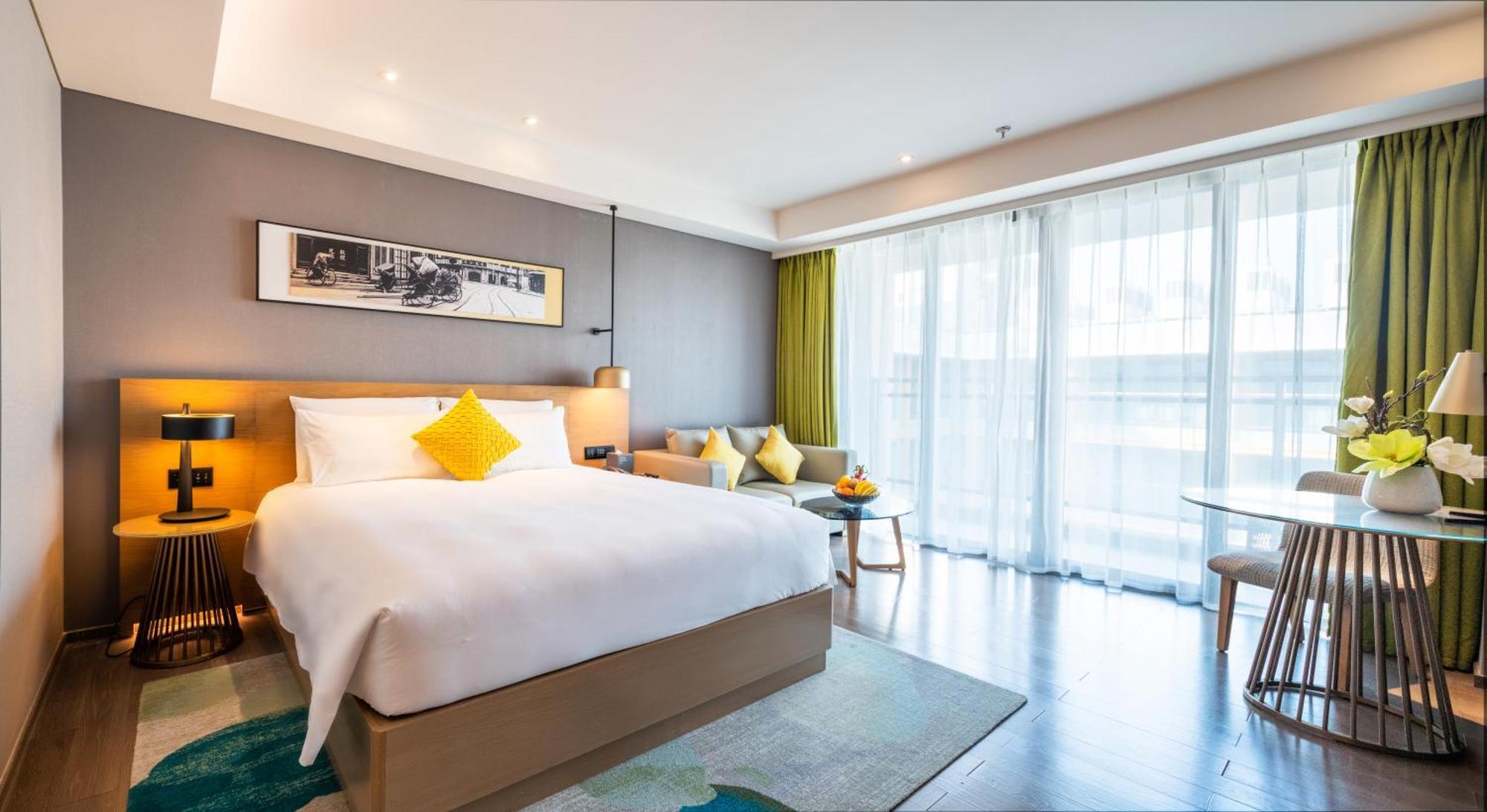 Hotel The Mulian Jinhai 4*