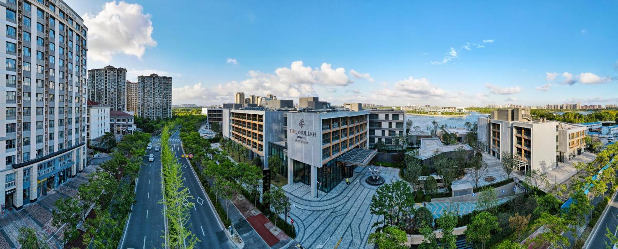 The Mulian Jinhai Hotel Shanghai