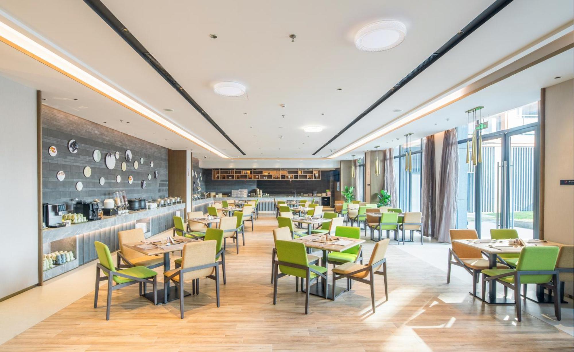 Hotel The Mulian Jinhai Shanghai