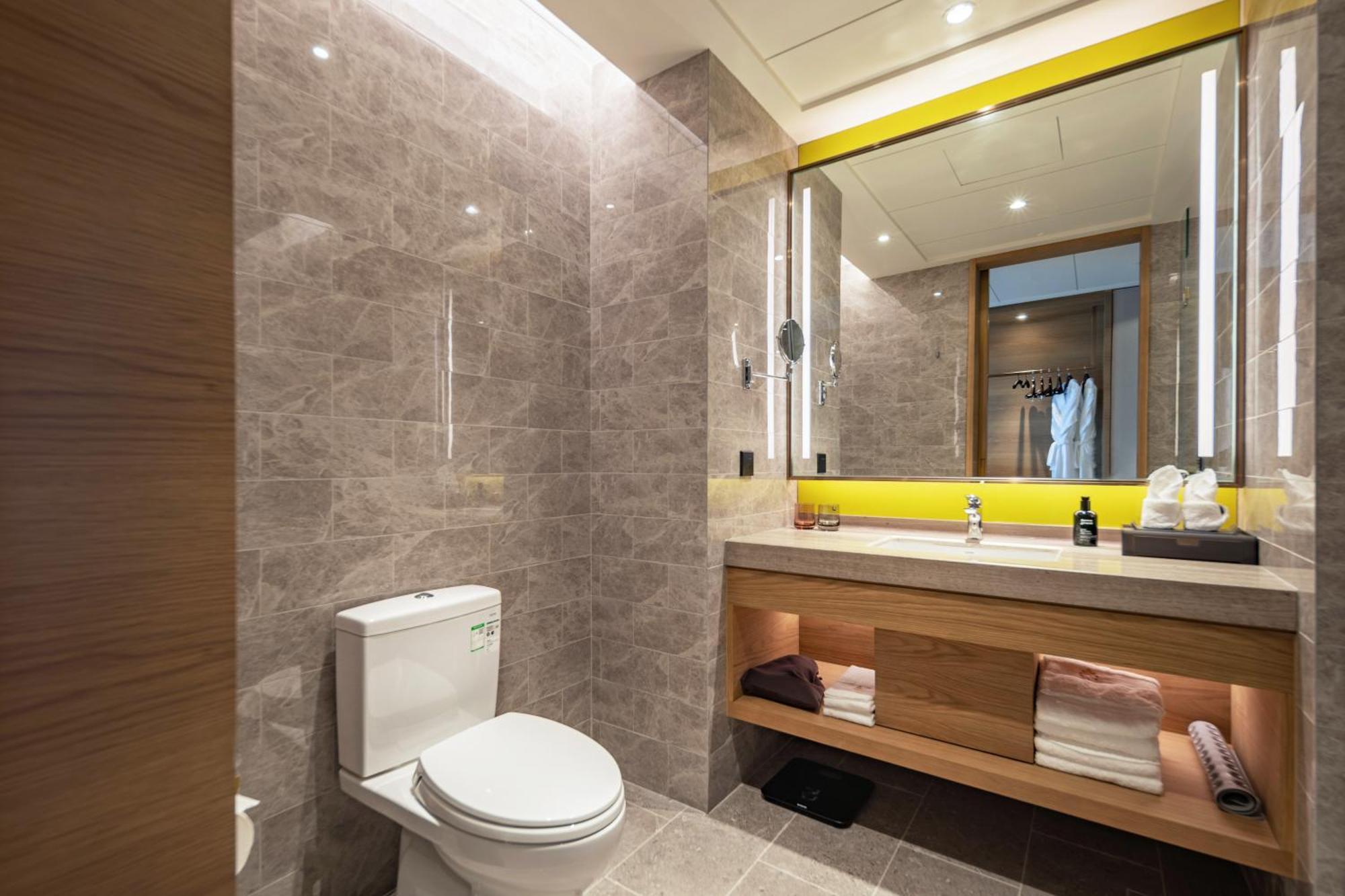 Hotel The Mulian Jinhai 4*
