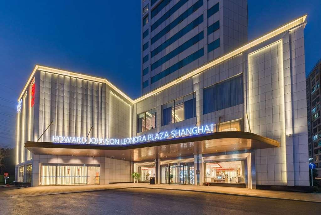 Hotel Howard Johnson Wyndham Leonora Plzaz Shanghai