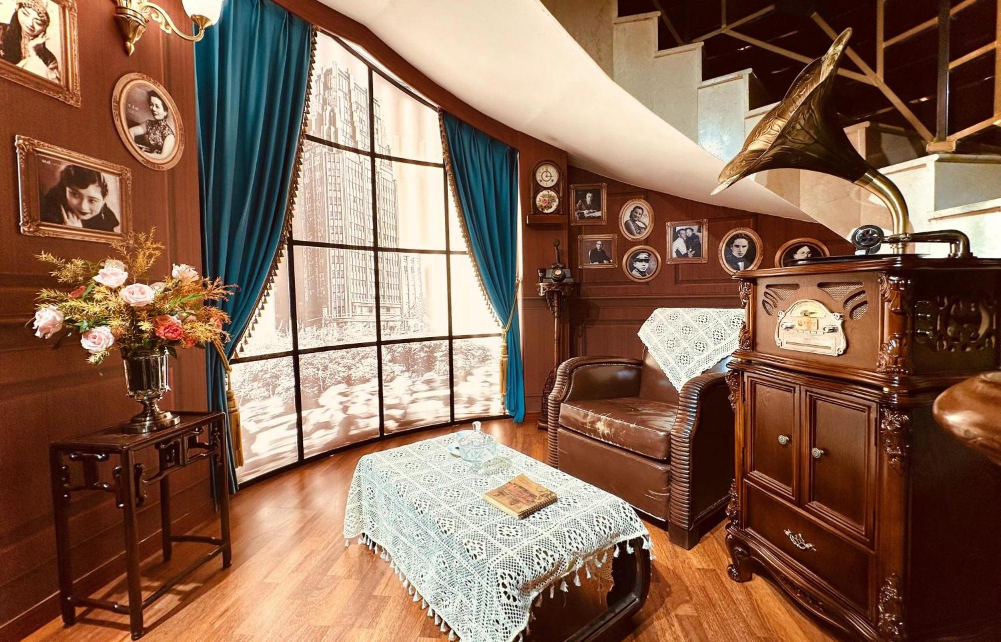 Jin Jiang Park 4* Shanghái