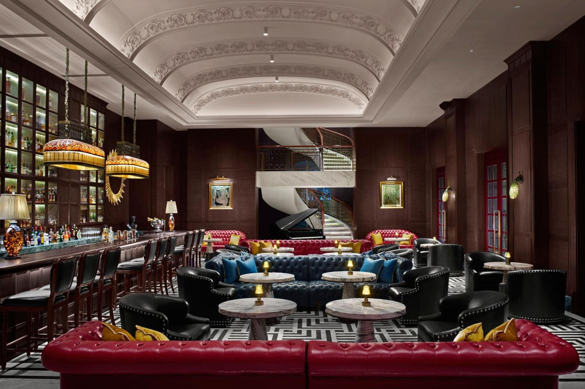 Hotel The St. Regis Jingan