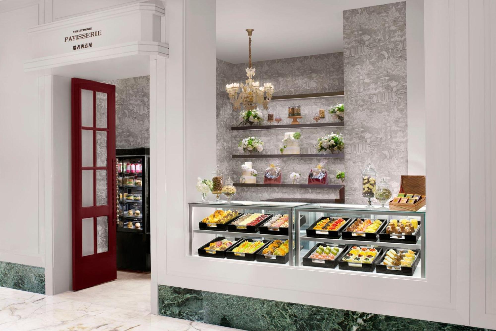 The St. Regis Jingan Hotel 5*