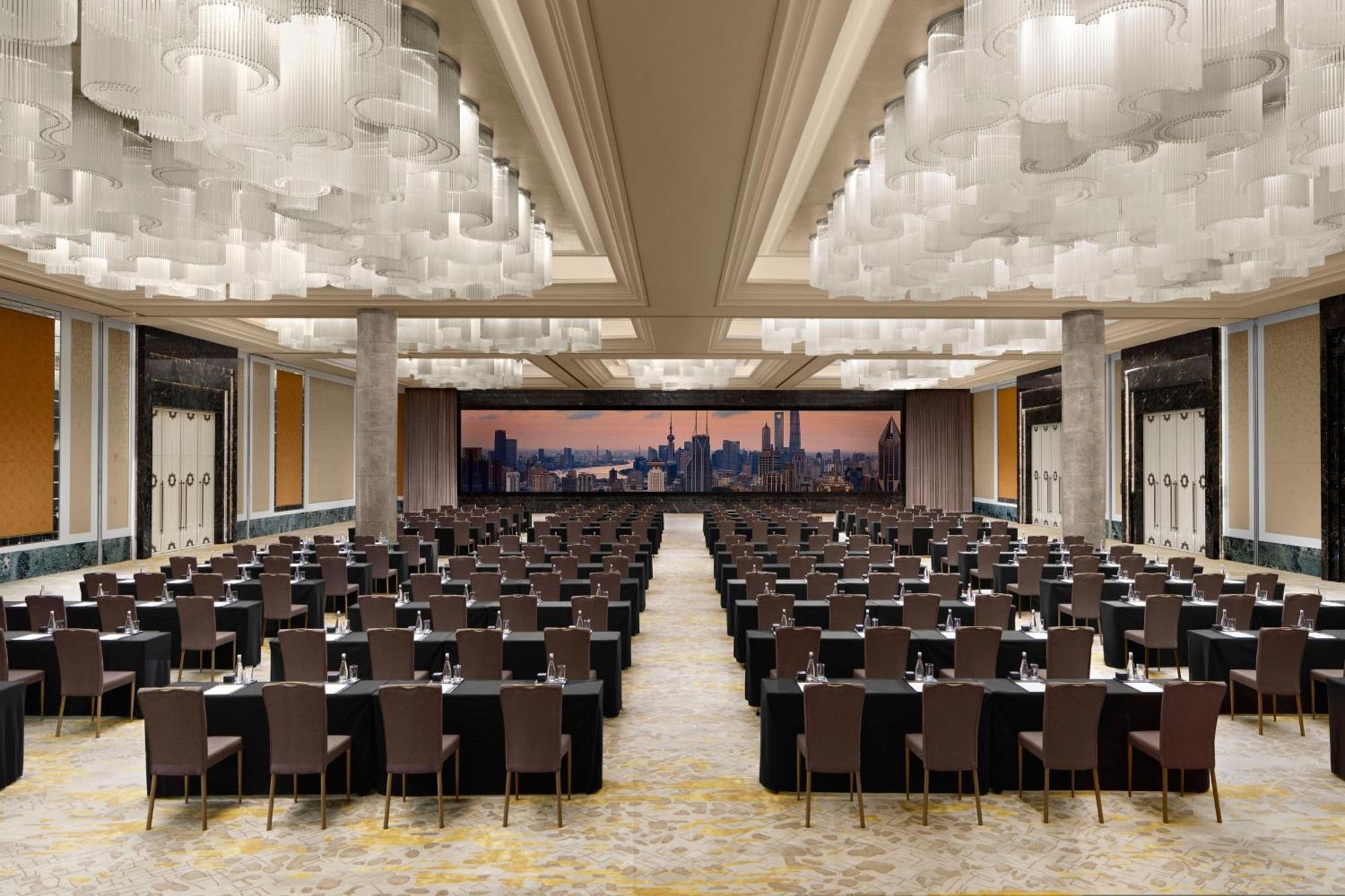 Hotel The St. Regis Jingan 5*