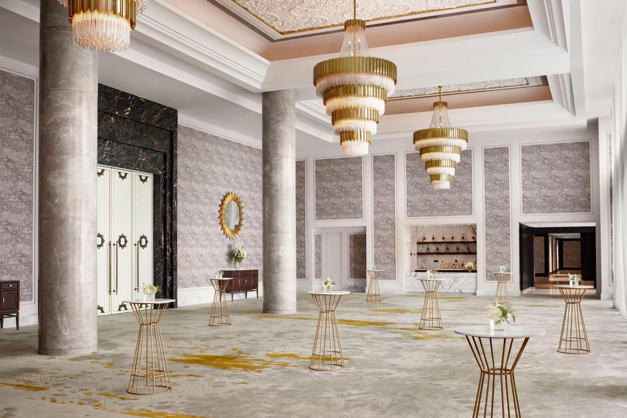 Hotel The St. Regis Jingan Shanghái