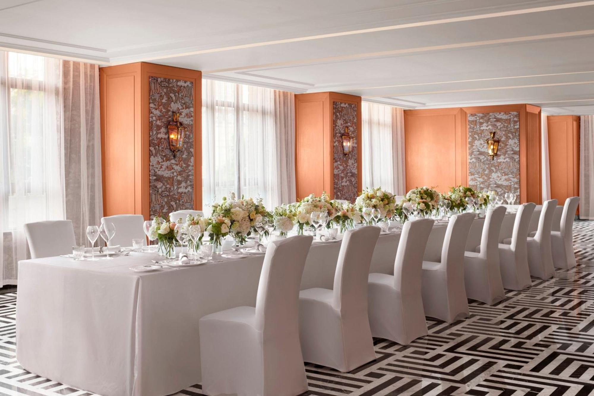 The St. Regis Jingan Shanghái