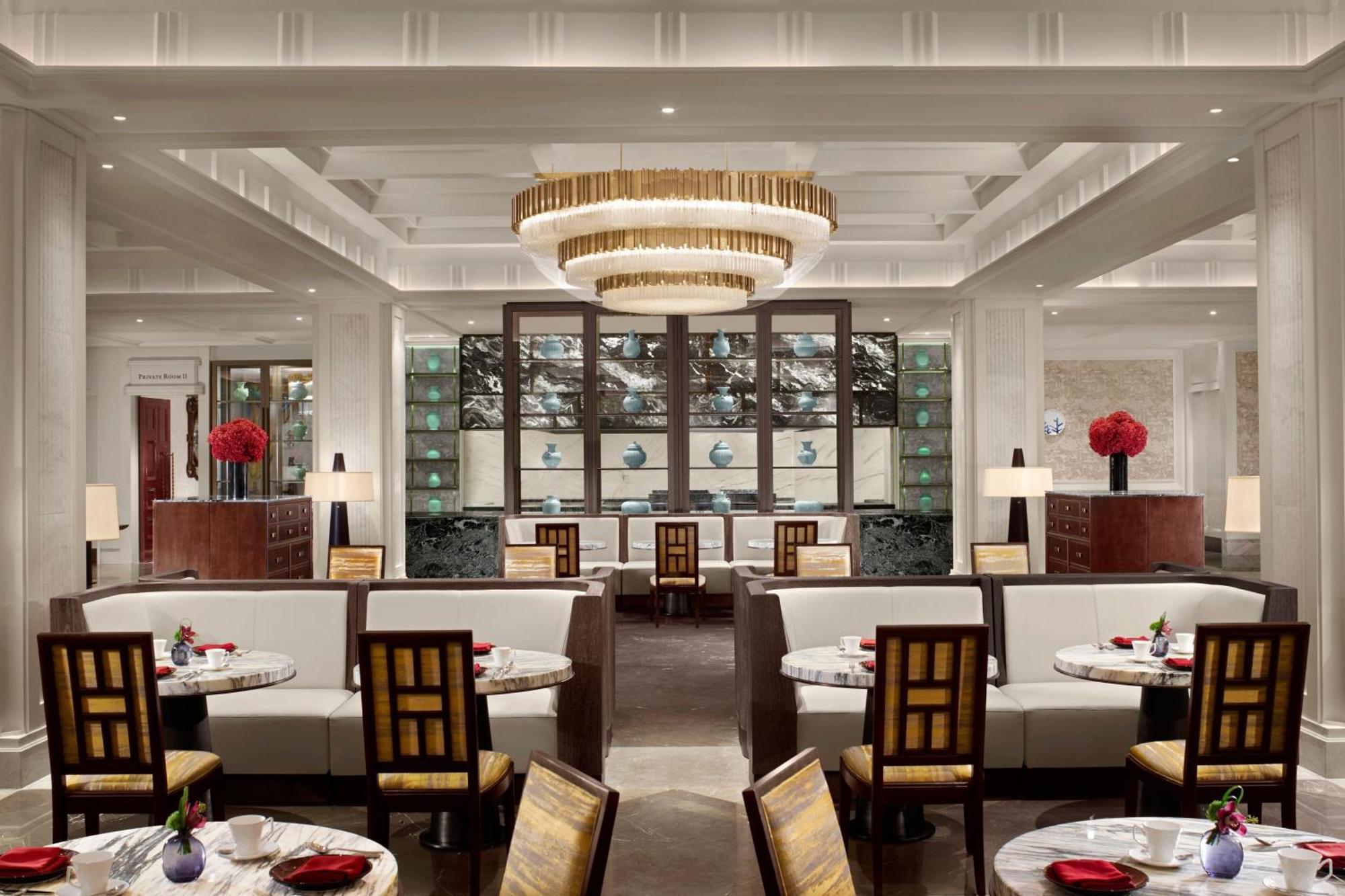The St. Regis Jingan 5* Shanghái