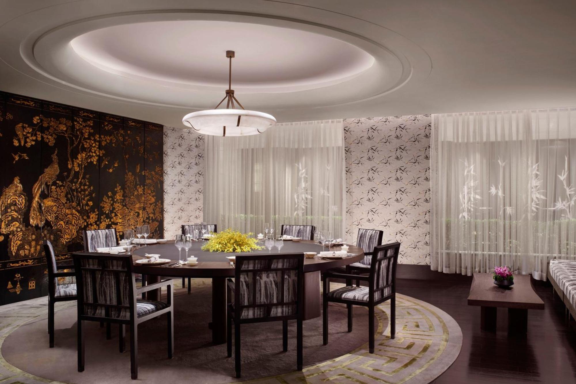 The St. Regis Jingan Hotel
