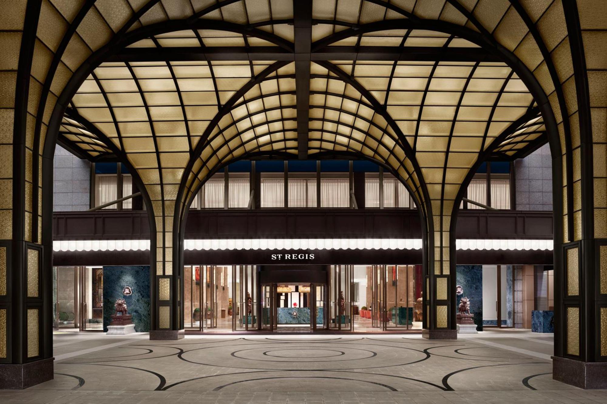 Hotel The St. Regis Jingan