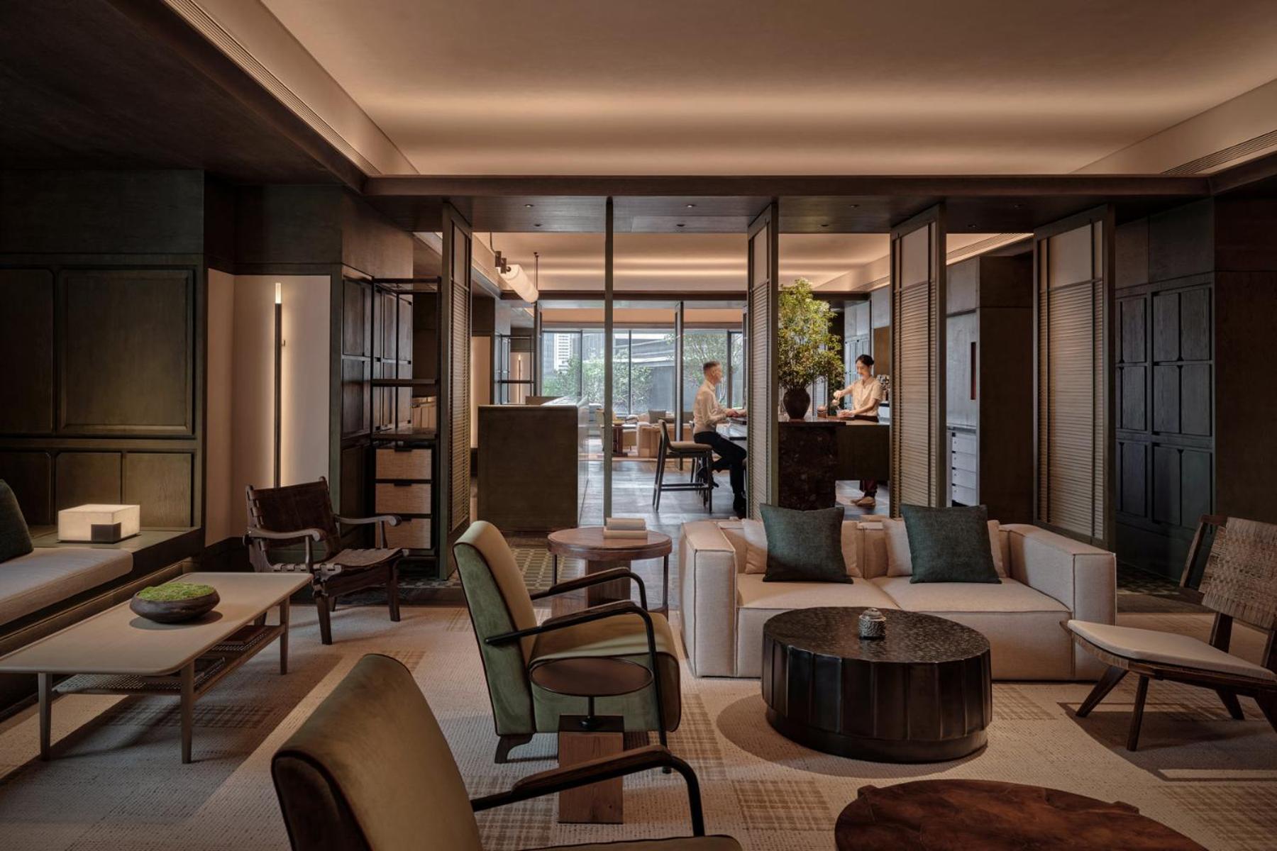 Alila 5* Şanghay