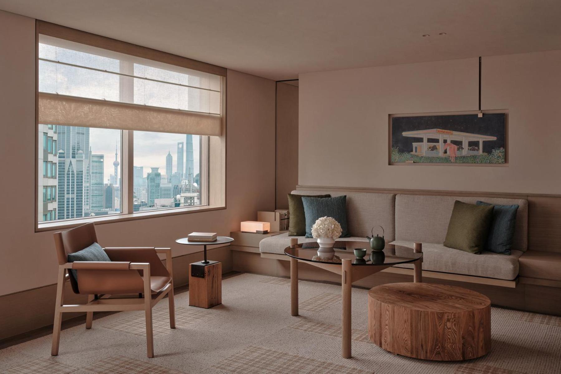 Alila 5* Şanghay