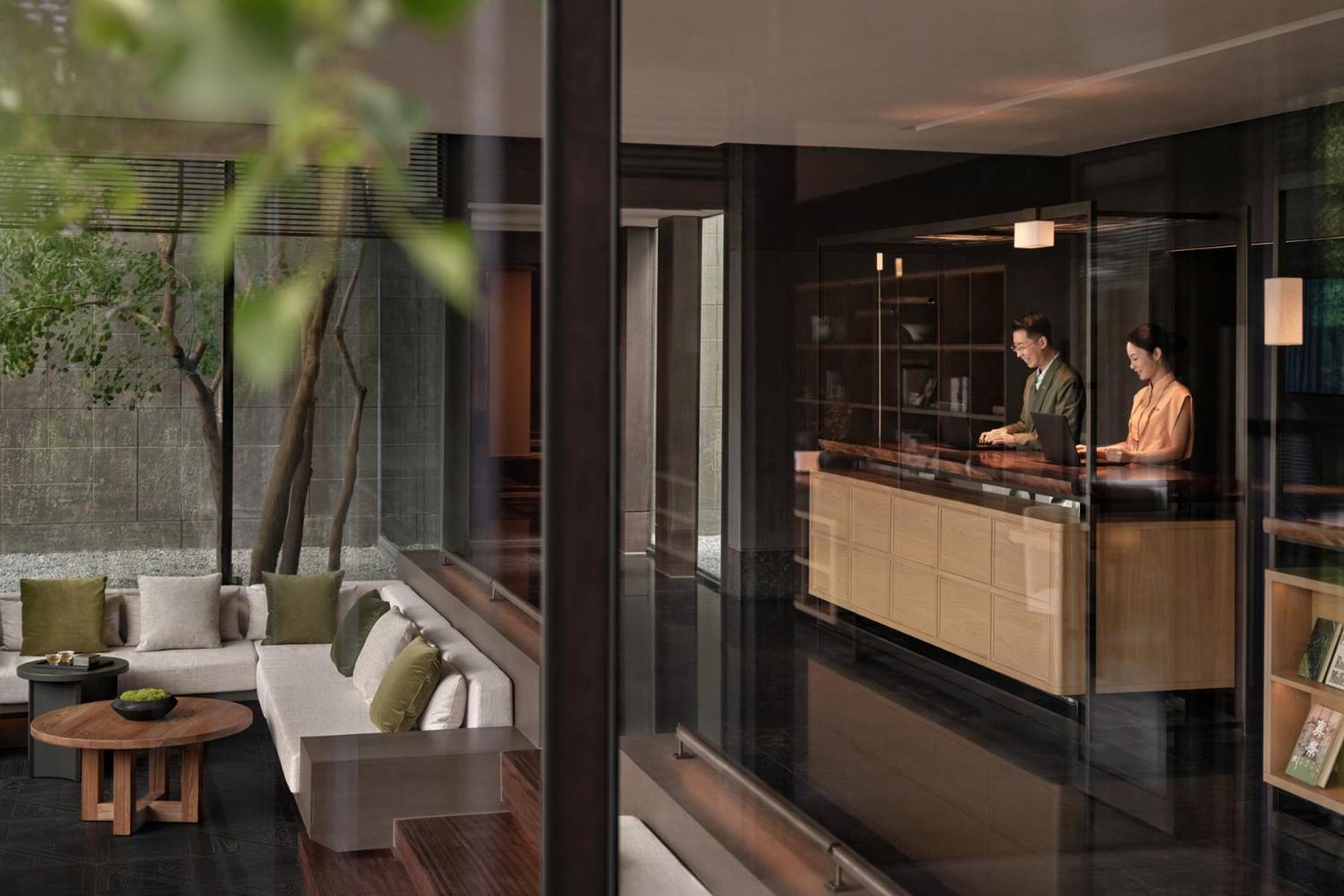 Alila Resort