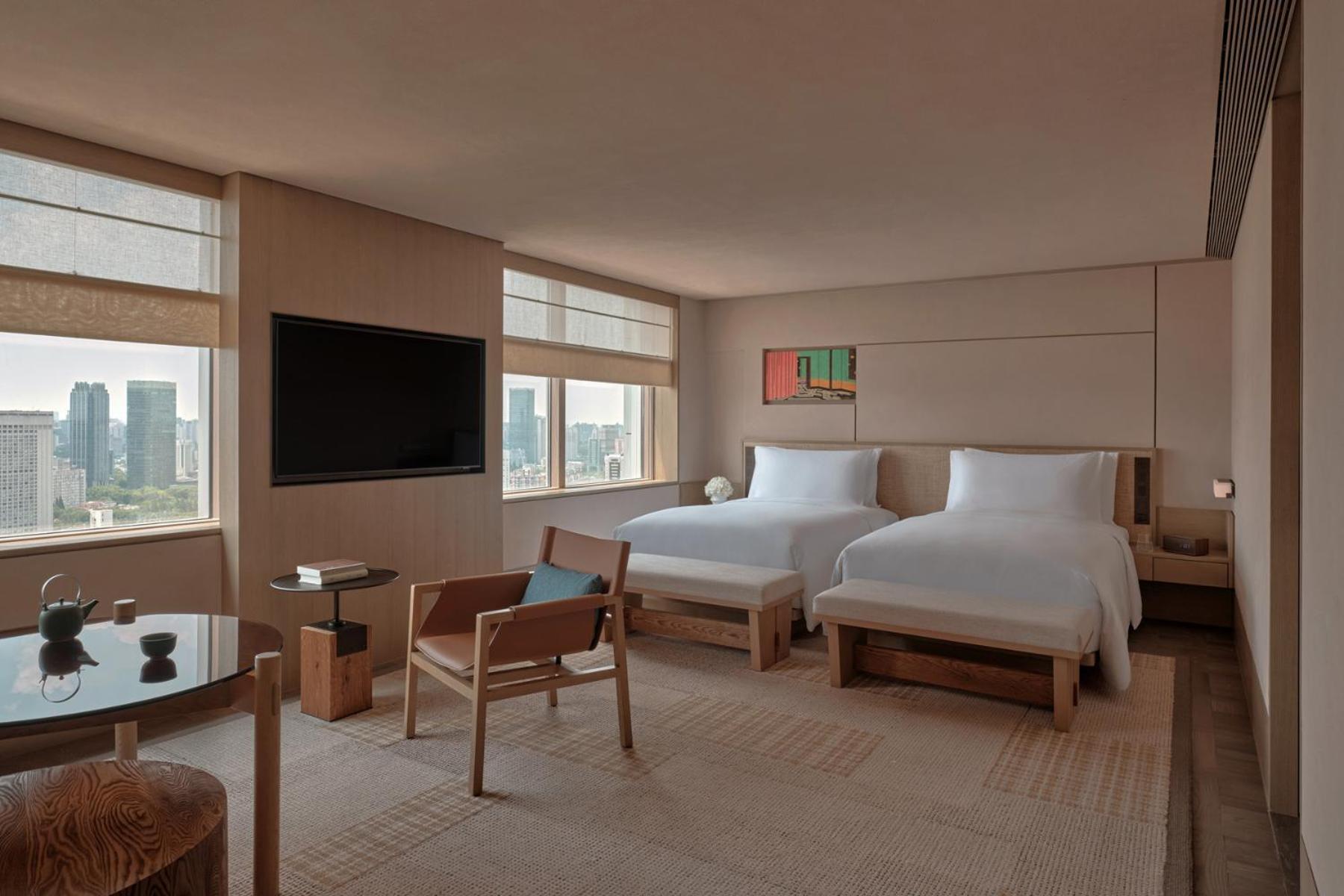 Alila Resort Şanghay