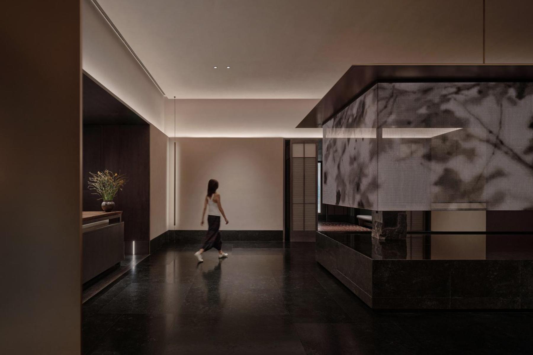 Resort Alila Şanghay