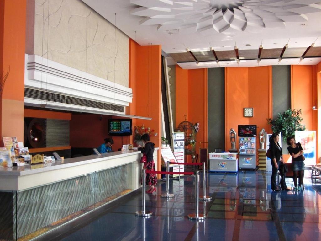 Motel 168 Shangcheng Branch Xangai
