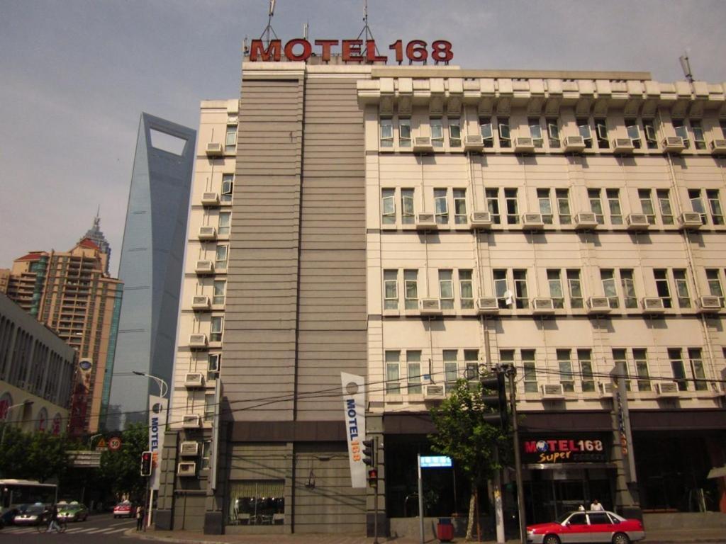 Motel 168 Shangcheng Branch Hotel