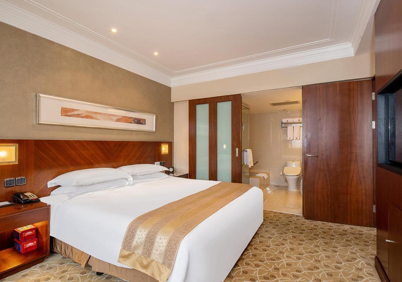 Hotel San Want Shanghai