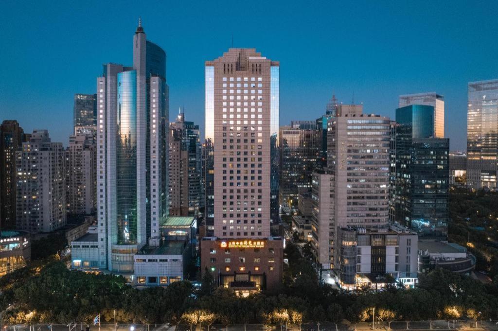 Grand Soluxe Zhongyou