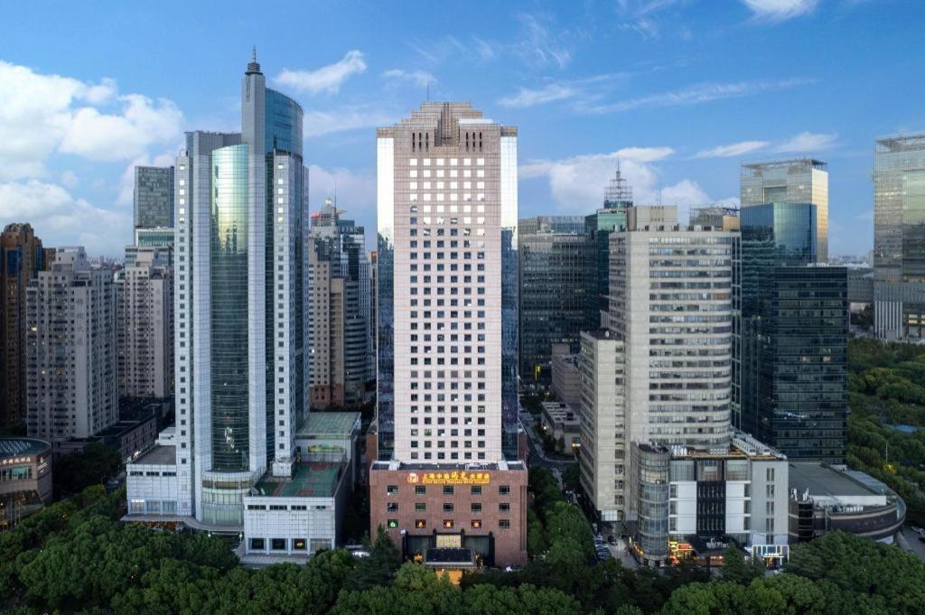 Grand Soluxe Zhongyou Hotel Shanghai