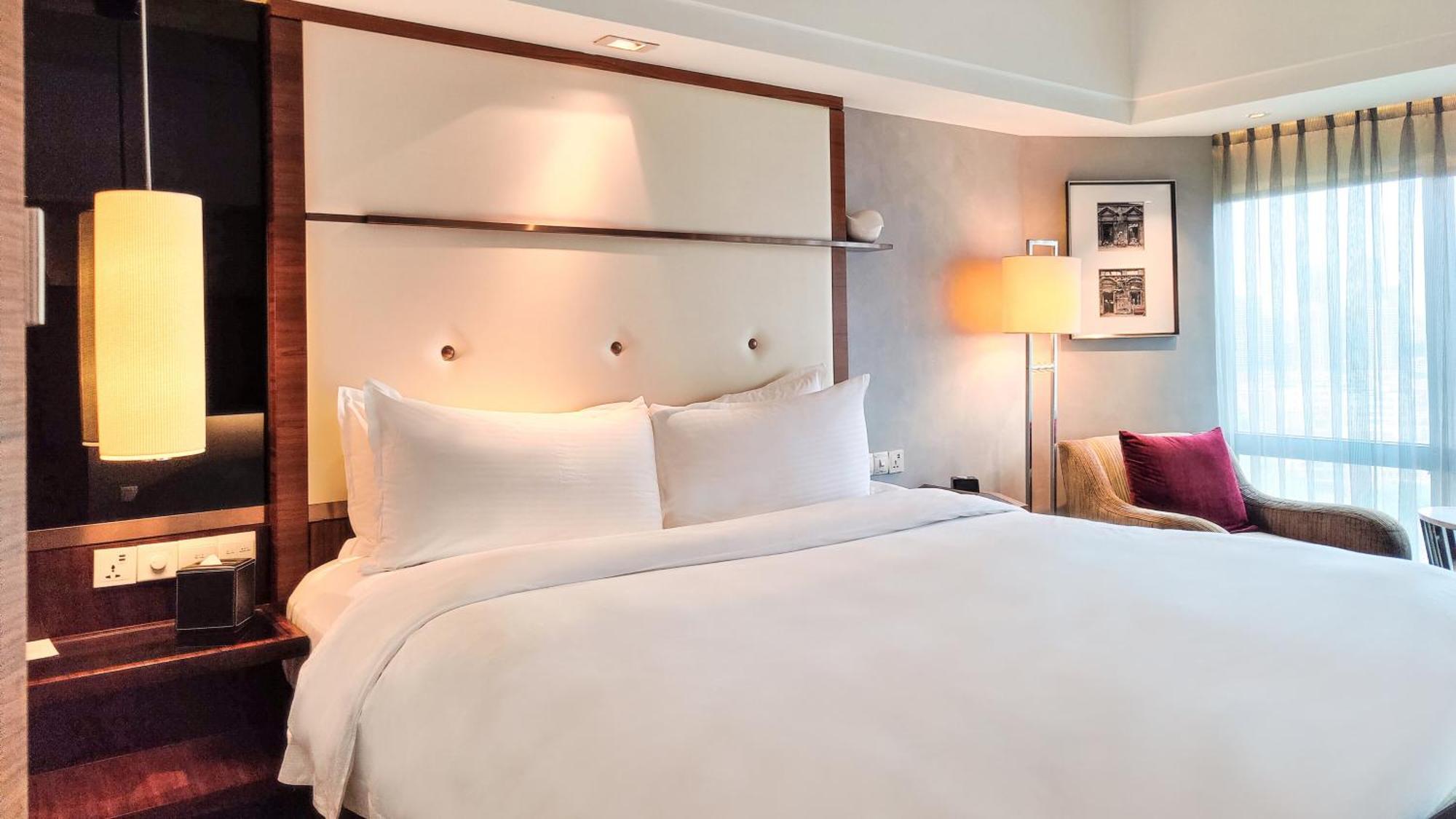 Intercontinental Pudong By Ihg 5*