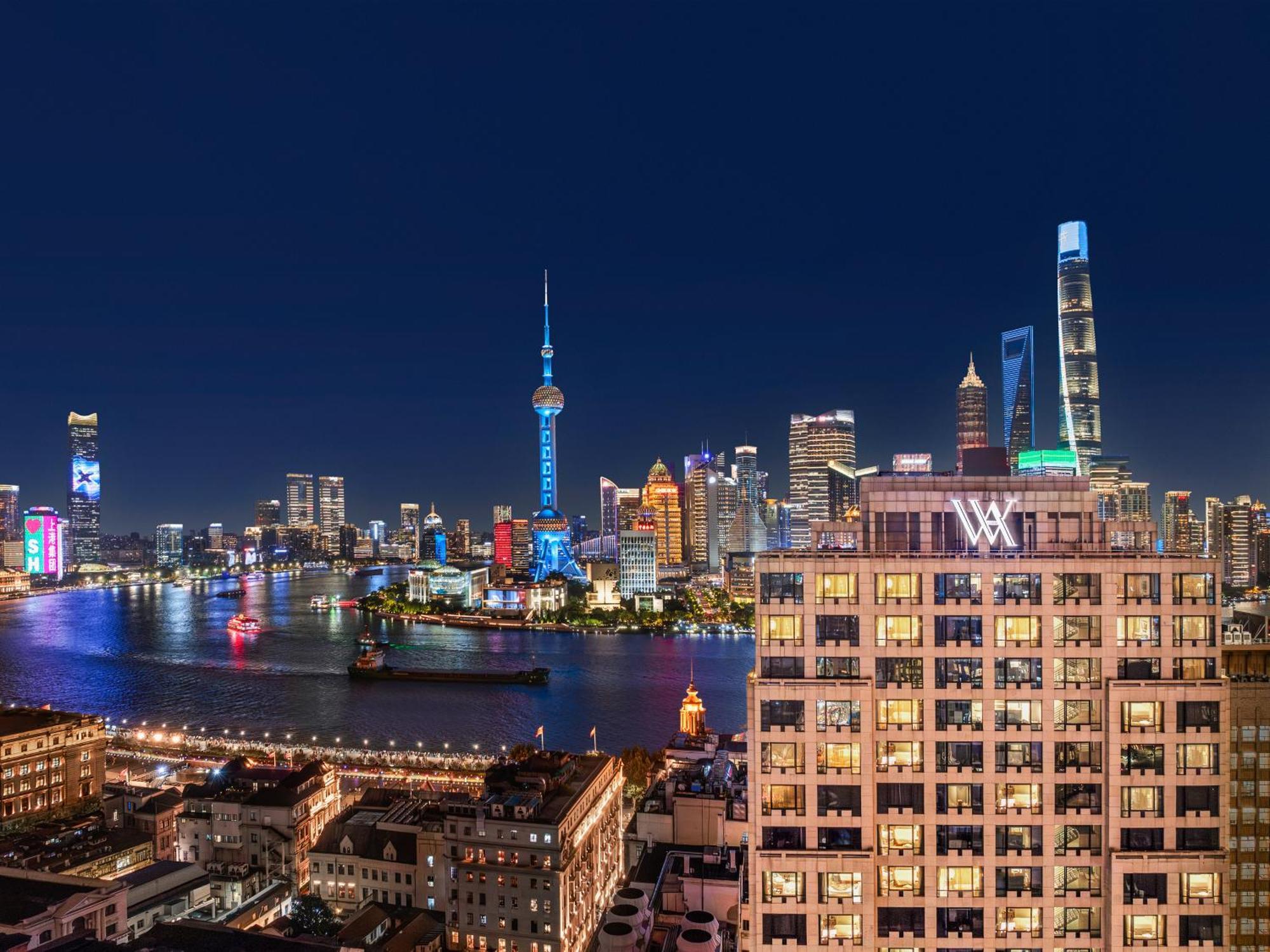 Waldorf Astoria On The Bund 5* Shanghai
